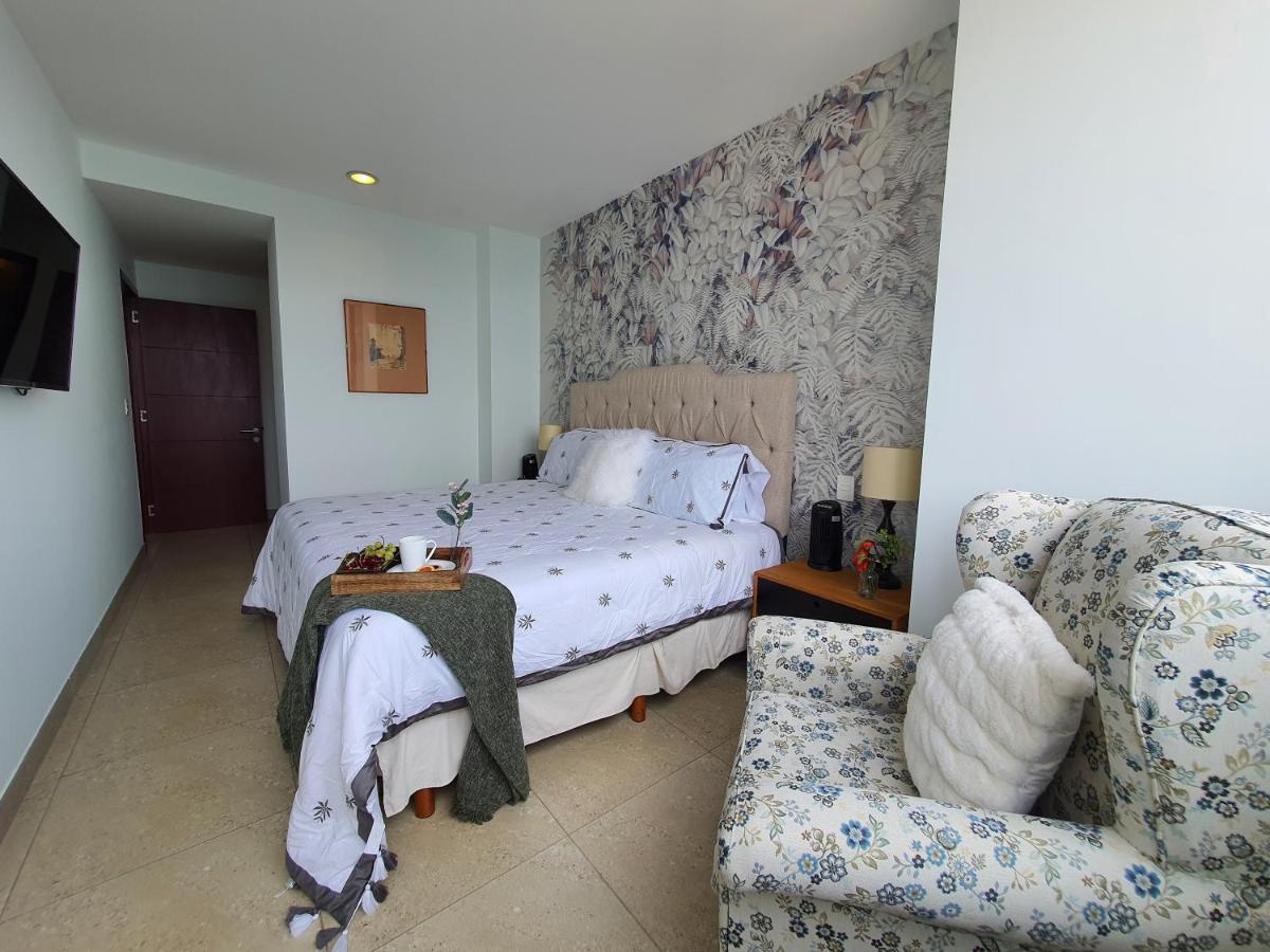 Blue Horse Apartment In New Polanco. メキシコシティ エクステリア 写真